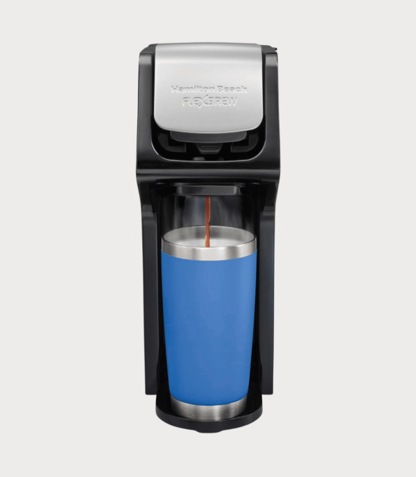 Hamilton Beach FlexBrew Single Serve Coffee Maker