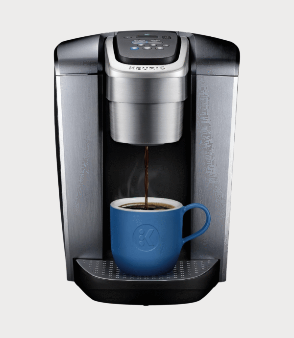 Keurig K-Elite Single Serve Coffee Maker with Strength Control