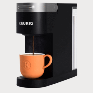Keurig K-Slim Single Serve K-Cup Pod Coffee Maker