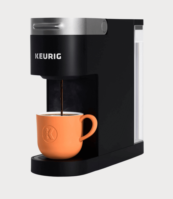 Keurig K-Slim Single Serve K-Cup Pod Coffee Maker