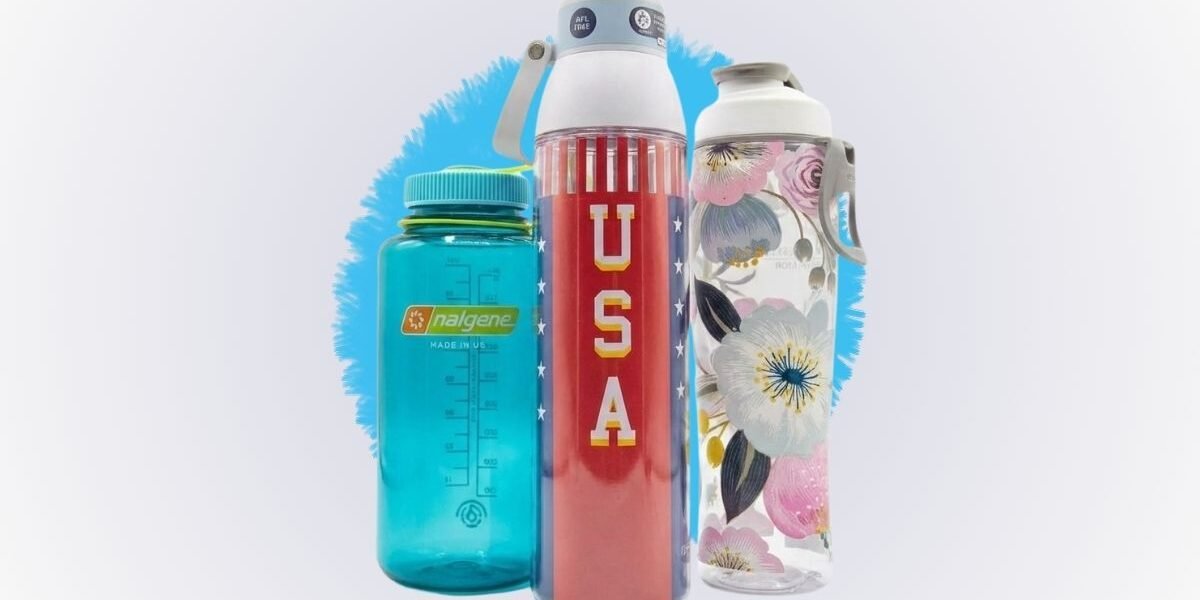 Best Water Bottles Made in the USA
