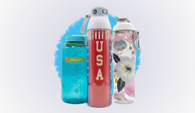 Best Water Bottles Made in the USA