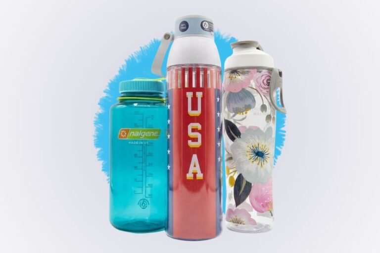 Best Water Bottles Made in the USA