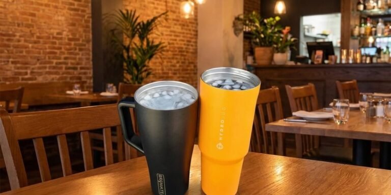 BrüMate vs HydroJug