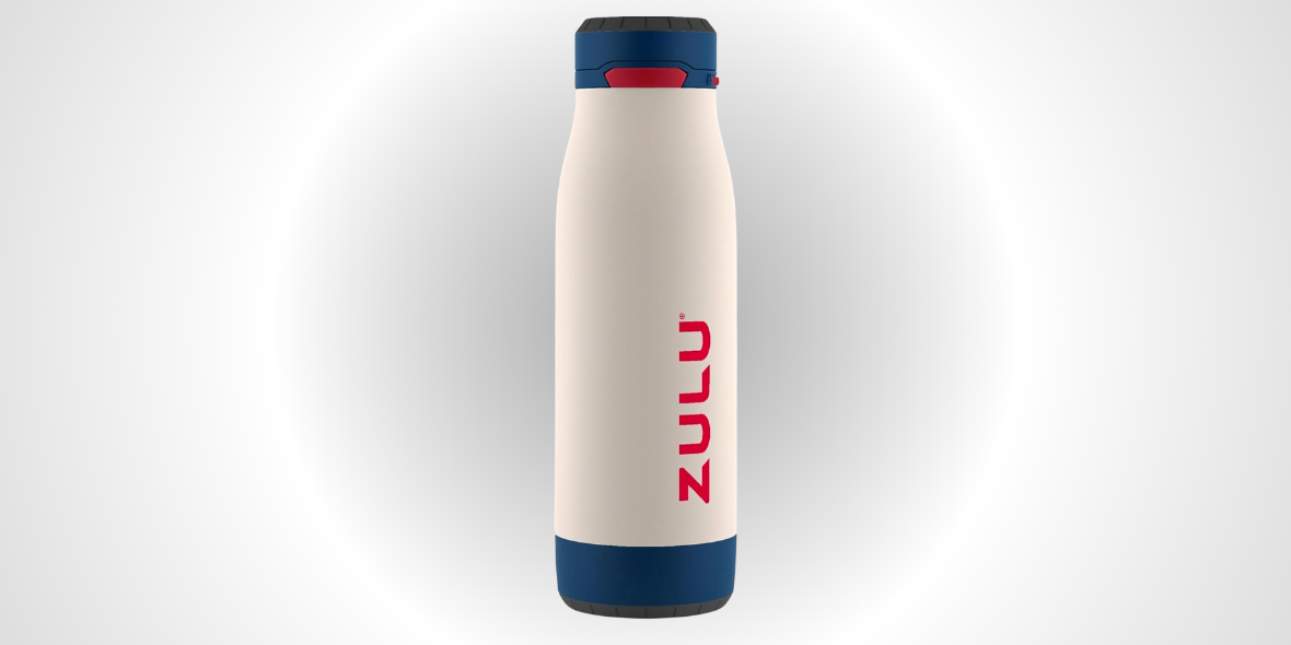 Zulu Ace Water Bottle Review
