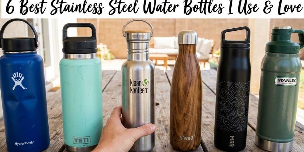 best stainless steel water bottles best stainless steel water bottles