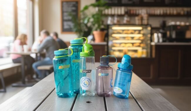 nalgene sizes comparison