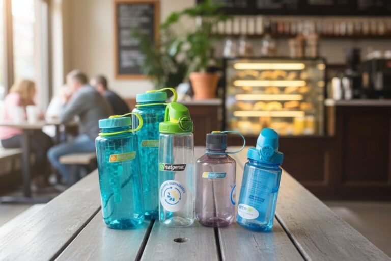 nalgene sizes comparison