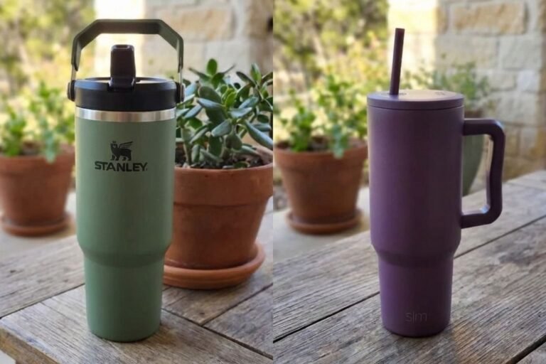 Stanley vs Simple Modern